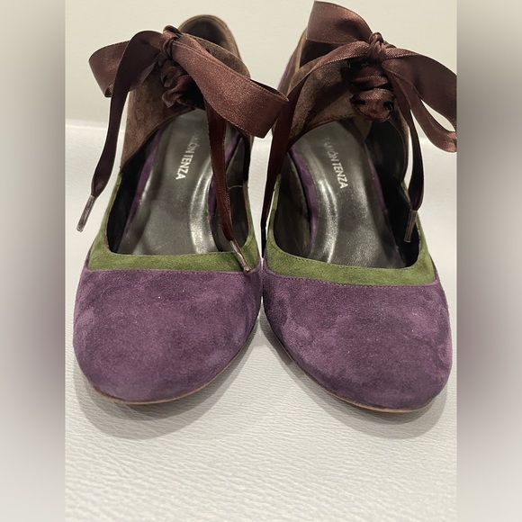 Ramon Tenza Women's Heels sz 7 - Picture 4 of 9